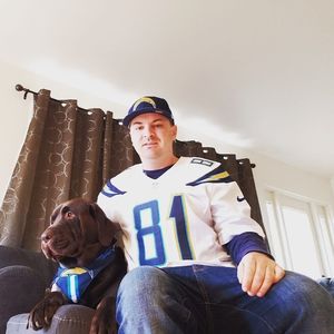 Meet your Posher, Michael